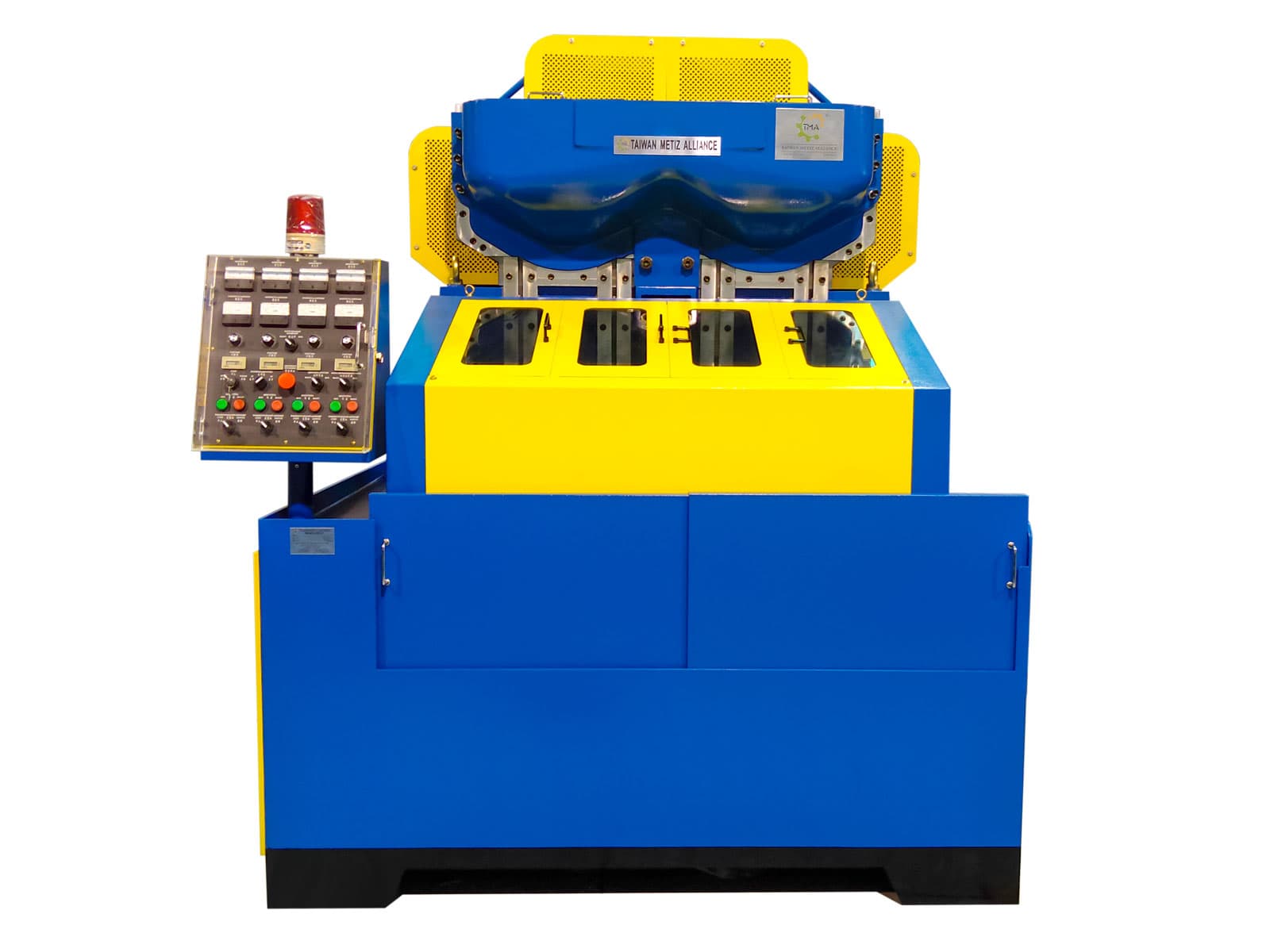 4-spindle nut tapping machine RHT-32 series