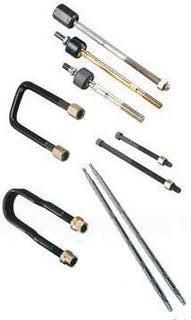 production of wide range parts with thread