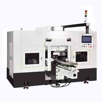 Machine for rolling Slots.