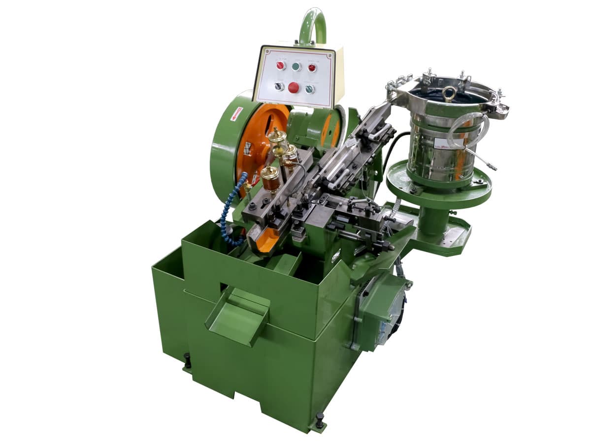 automatic thread rolling machine 