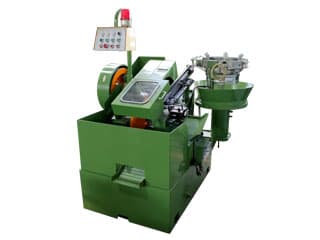 thread rolling machine для саморезов