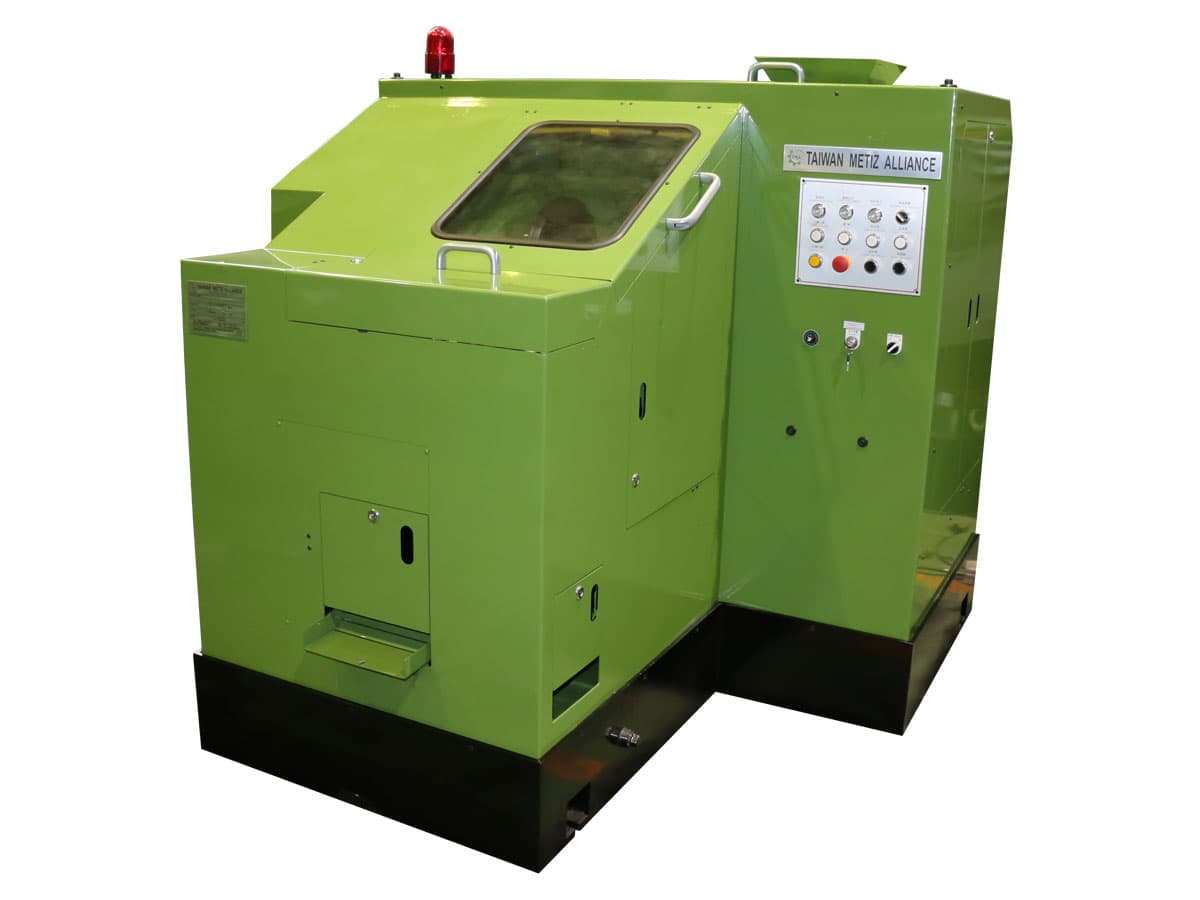 Thread Rolling Machine in the Protective Cover AR-20THCx76