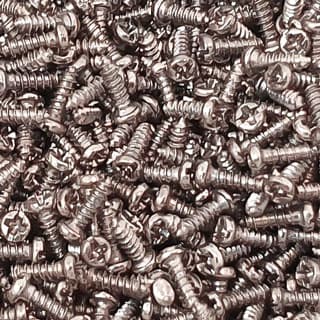 microscrew product samples