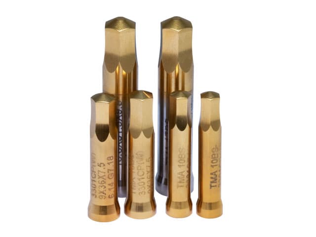 Hex Punches