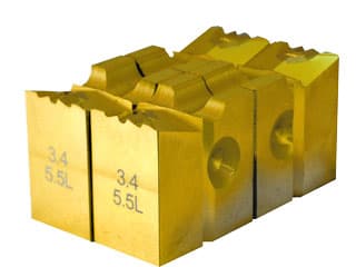 Drill Point Dies for self-tapper drills forming