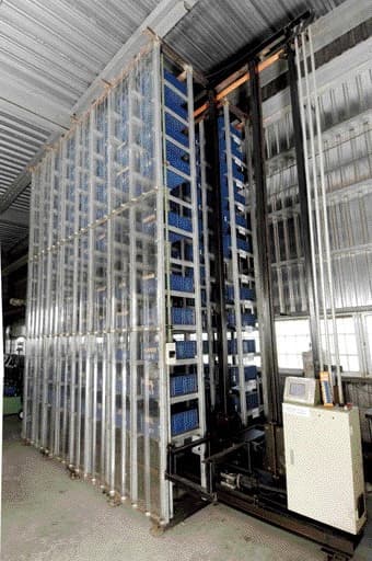 pallet rack