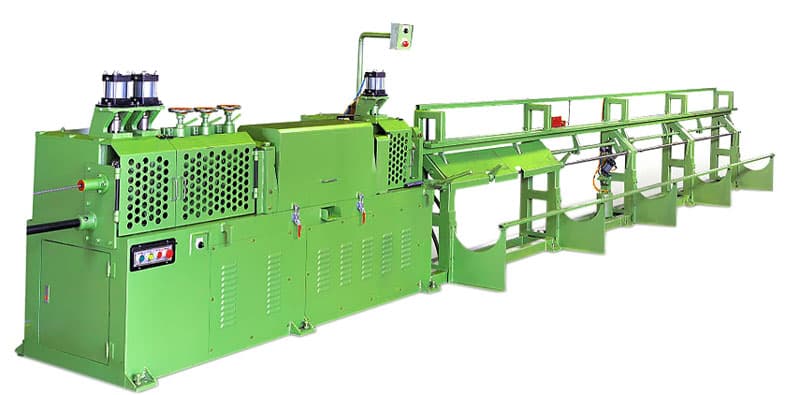 wire straightening and cutting machine RGC-S12