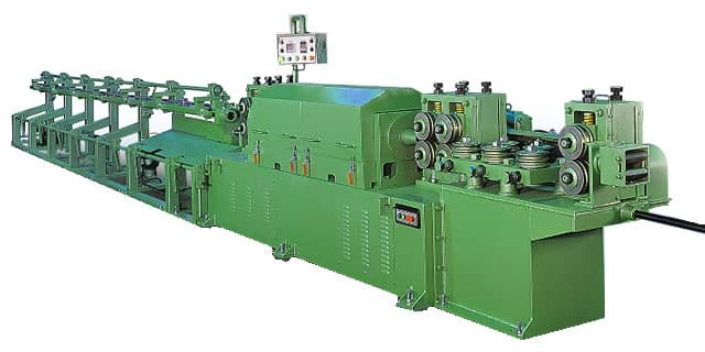 wire straightening and cutting machine RGC-S25