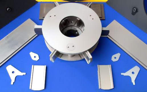 shot blast impeller